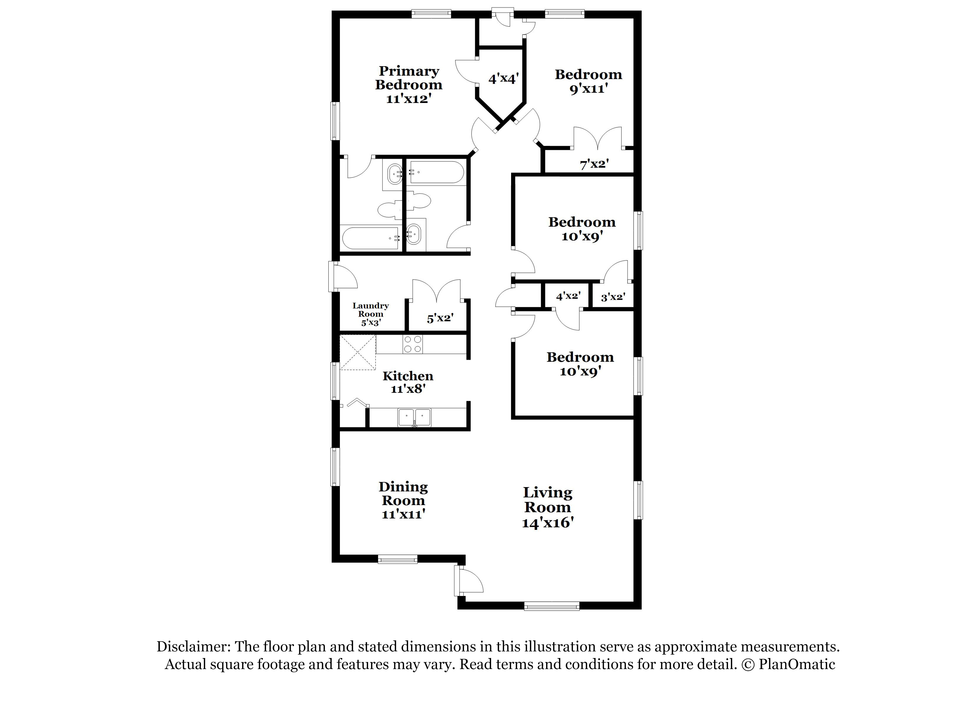 6325 Delacy Rd Jacksonville, FL 32244